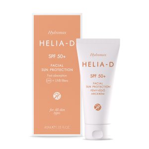 Helia-D Hydramax Yüz Güneş Koruyucu Tüp 40 ml SPF50+