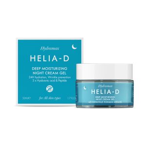 Helia-D Hydramax Derin Nemlendirici Gece Krem Jel 50 ml