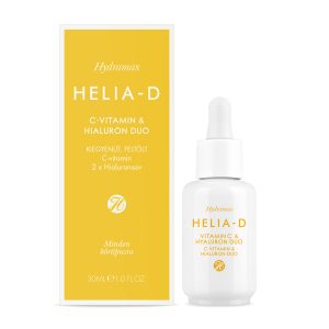 Helia-D Hydramax Vitamin C ve Hyaluronik Asit İkilisi 30 ml