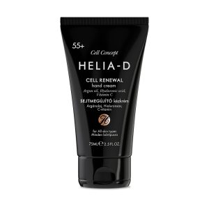 Helia-D Cell Concept Hücre Yenileyeci El Kremi +55 75 ml